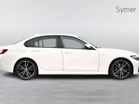 Begagnad BMW 320 M Sport 192 HK (141 kW) 2022 Vit Sedan