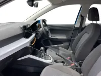 Used Seat Arona SE Technology 110 HP (80 kW) 2023 Sapphire blue with black roof SUV
