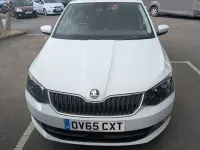 Used Skoda Fabia SE L 90 HP (66 kW) 2018 Estate