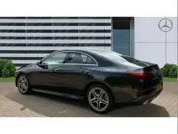 Used Mercedes CLA250 Executive 214 HP (157 kW) 2025 Black Coupe