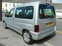 Used Citroën Berlingo 90 HP (66 kW) 2003 MPV