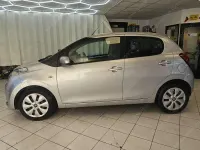 Used Citroën C1 Feel 82 HP (60 kW) 2016 Grey Hatchback