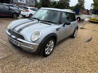 Used Mini ONE Hatch 90 HP (66 kW) 2002 Silver Hatchback