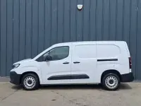 Used Peugeot Partner 2024 White MPV