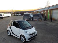Used Smart ForTwo Coupé Passion 2012 White Coupe