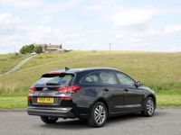 used Hyundai i30 ESTATE 1.4 T-GDI SE NAV 5DR Manual