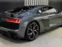 Used Audi R8 Coupé Performance 2019 Grey Coupe