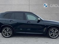 Used BMW X5 M Sport 400 HP (294 kW) 2020 Black SUV