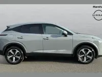 Used Nissan Qashqai N-Connecta 155 HP (114 kW) 2022 Grey SUV