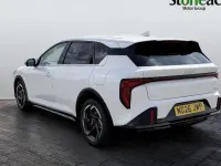 New Kia K4 GT-Line 114 HP (83 kW) 2026 Hatchback