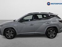 Used Hyundai Tucson N Line 2022 Grey SUV