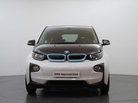 Used BMW i3 Comfort Edition 168 HP (123 kW) 2015 White Hatchback