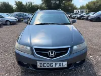 Used Honda Accord Executive 2006 Grey Estate