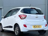 Used Hyundai i10 Premium 87 HP (63 kW) 2016 Hatchback