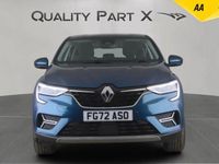 Used Renault Arkana Evolution 2023 Blue SUV