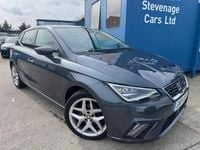 Used Seat Ibiza FR 115 HP (84 kW) 2019 Grey Hatchback