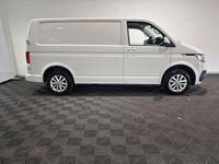 Used VW T6.1 Highline 150 HP (110 kW) 2023 White Van