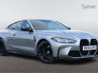 Used BMW M4 Competition Edition 523 HP (384 kW) 2024 Grey Coupe