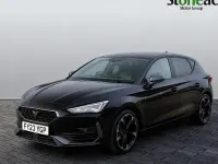 Used Cupra Leon 150 HP (110 kW) 2023 Black Hatchback
