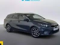 Used Kia Ceed Sportswagon 160 HP (117 kW) 2021 Grey Estate