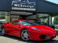 Used Ferrari F430 490 HP (360 kW) 2007 Red Coupe