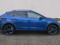 Używany VW Taigo Black Edition 150 KM (110 kW) 2025 Niebieski SUV