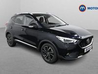 Usado MG ZS Exclusive 111 HP (81 kW) 2023 Preto SUV