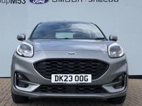 Used Ford Puma ST-Line 125 HP (91 kW) 2023 Hatchback
