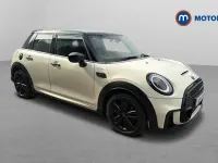 Used Mini Cooper S Hatch 178 HP (130 kW) 2022 White Hatchback