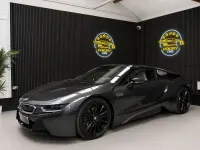 Used BMW i8 2018 Grey Cabriolet