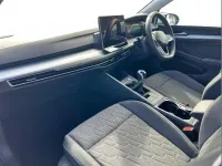 Used VW Golf VIII Match 115 HP (84 kW) 2026 Blue Hatchback