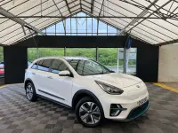 Used Kia e-Niro 2020 White SUV