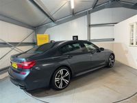 used BMW 315 7 Series 3.0 740LD XDRIVE M SPORT 4dBHP Saloon