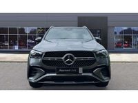 used Mercedes GLE450 AMG GLE4Matic AMG Line Prem 5dr 9G-Tronic [7 St]