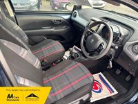 Used Peugeot 108 Active+ 68 HP (50 kW) 2015 Blue Hatchback