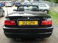 Used BMW M3 Cabriolet 343 HP (252 kW) 2005 Cabriolet