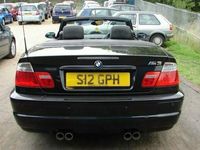 used BMW M3 Cabriolet 