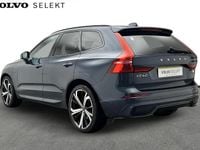Used Volvo XC60 Ultimate 449 HP (330 kW) 2023 Blue SUV