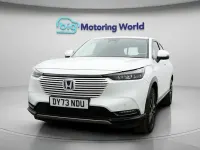Used Honda HR-V Advance 131 HP (96 kW) 2023 White SUV
