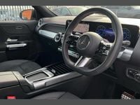Used Mercedes EQB250+ AMG Line Premium 139 kW (190 HP) 2025 Black SUV