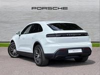 Used Porsche Macan 380 kW (517 HP) 2025 White SUV