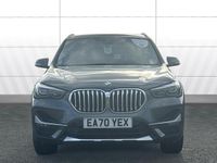 Used BMW X1 xLine 150 HP (110 kW) 2020 Grey SUV
