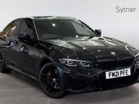 Used BMW M340 Comfort Edition 335 HP (246 kW) 2021 Black Sedan