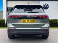 New VW Tiguan Match 204 HP (150 kW) 2025 Green SUV