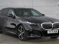 Used BMW 520 M Sport 205 HP (150 kW) 2025 Grey Estate