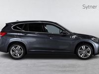 Used BMW X1 M Sport 176 HP (129 kW) 2021 Grey SUV