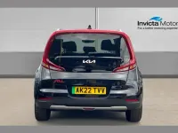 Used Kia Soul 147 kW (201 HP) 2022 Black SUV