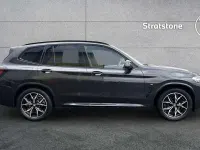 Used BMW X3 M Sport 190 HP (139 kW) 2023 Grey SUV