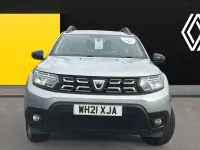 Used Dacia Duster Comfort 90 HP (66 kW) 2021 Grey SUV