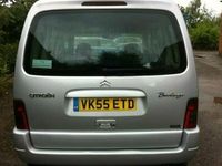 Used Citroën Berlingo 71 HP (52 kW) 2005 MPV